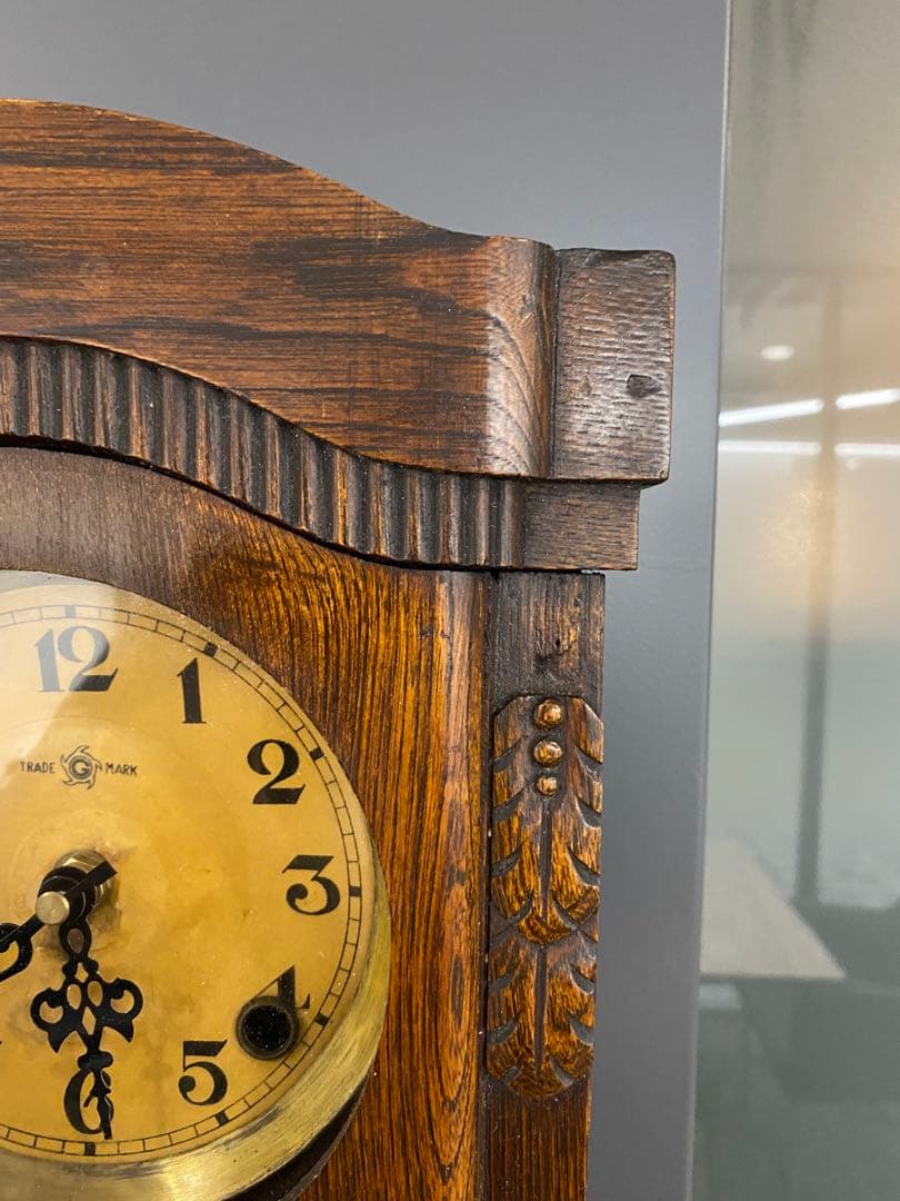 昭和初期のボンボン時計