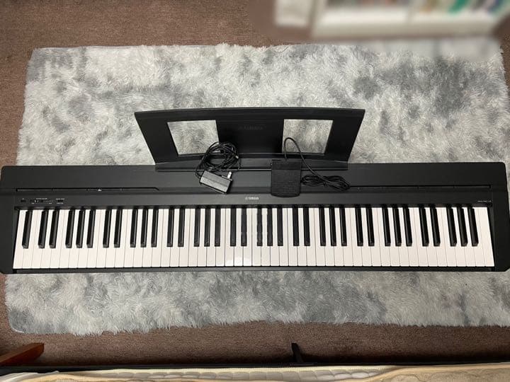 電子ピアノ YAMAHA