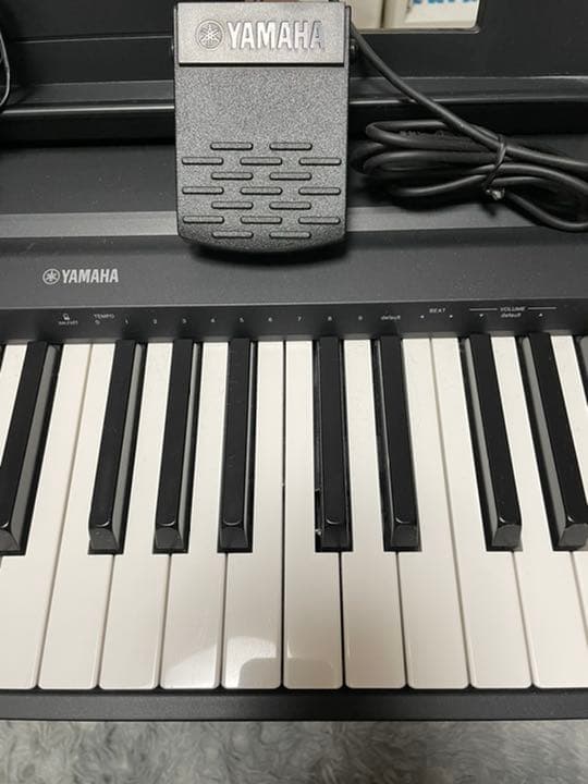 電子ピアノ YAMAHA