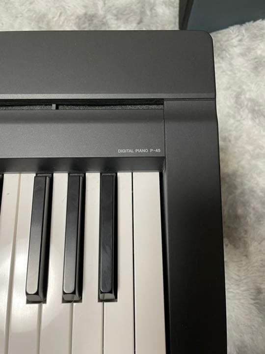 電子ピアノ YAMAHA