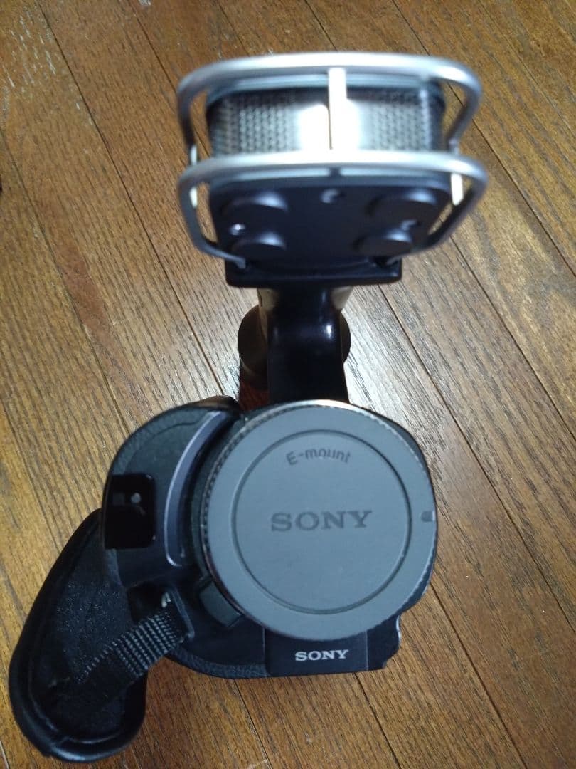 SONY NEX　VG20　ジャンク品