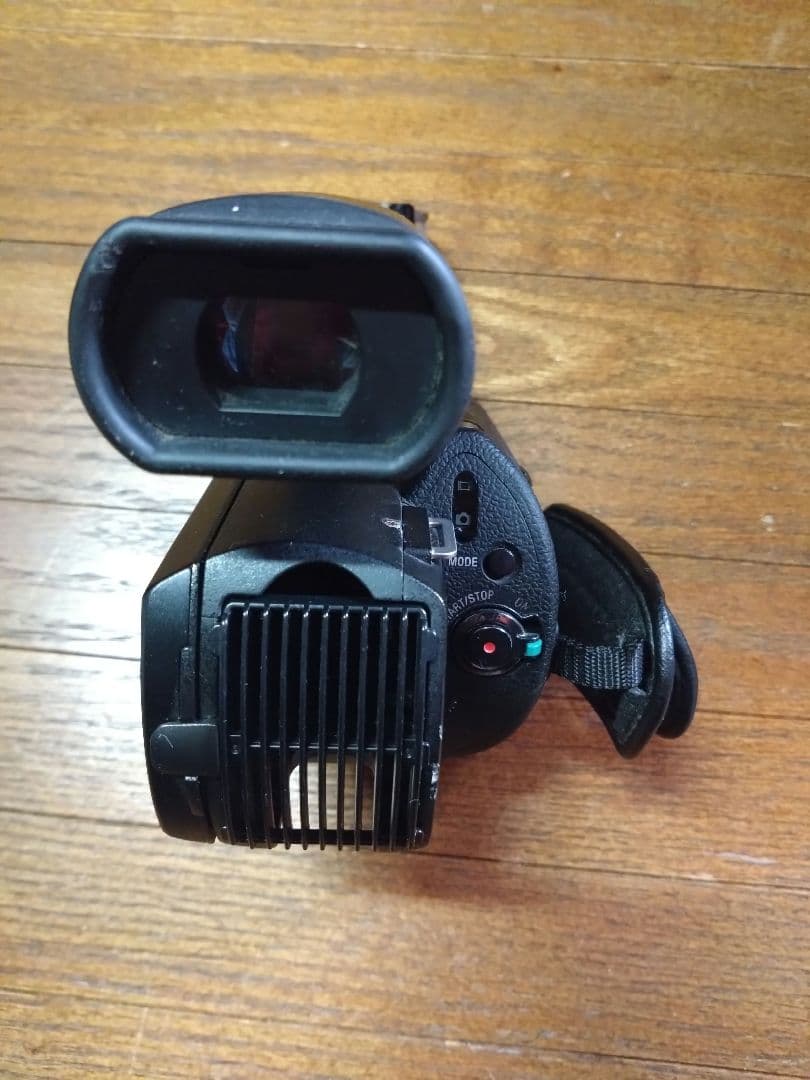 SONY NEX　VG20　ジャンク品