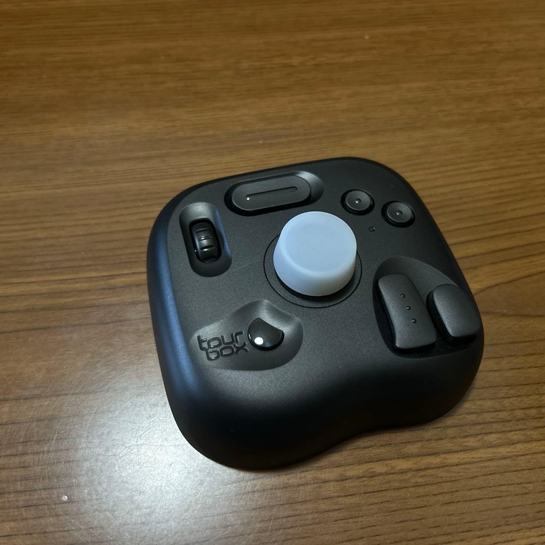 その他 tour box light