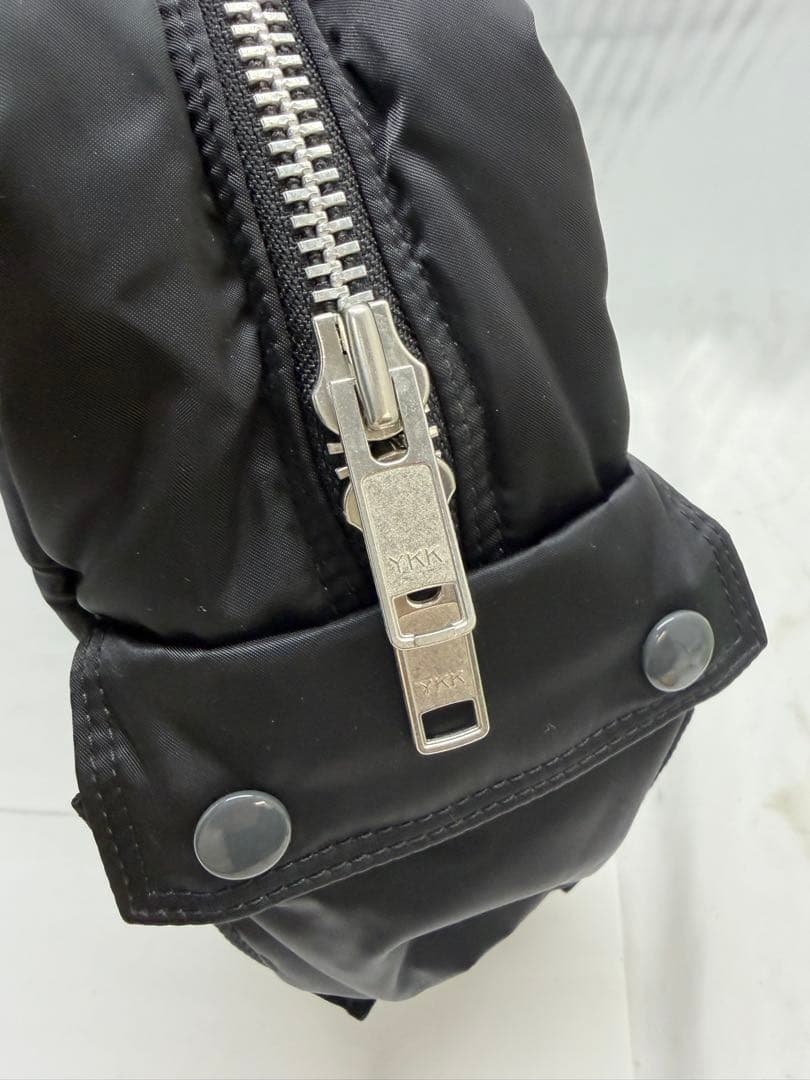 ②美品　PORTER タンカー　ボストン　ハンドバッグ　ダッフル　ナイロン