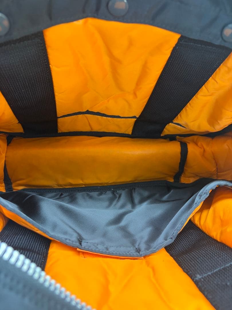 ②美品　PORTER タンカー　ボストン　ハンドバッグ　ダッフル　ナイロン