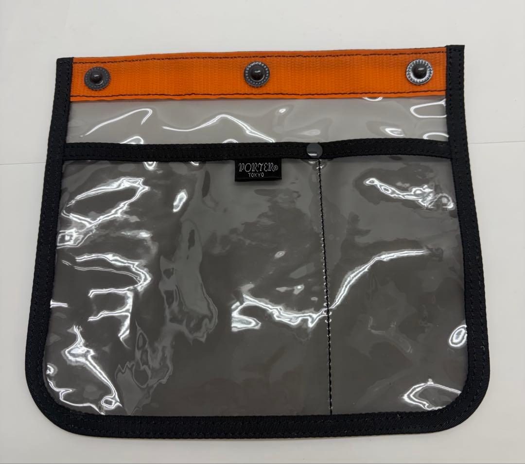 ②美品　PORTER タンカー　ボストン　ハンドバッグ　ダッフル　ナイロン