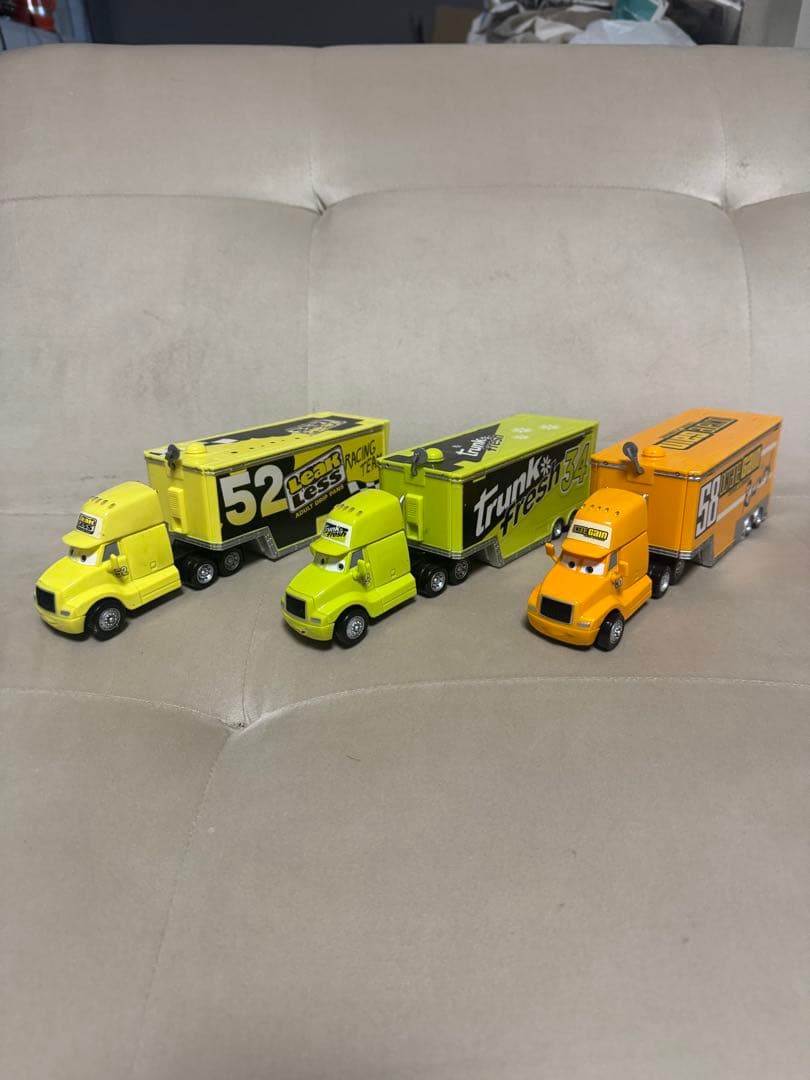 激レア　カーズ マテル ハウラー　まとめセット