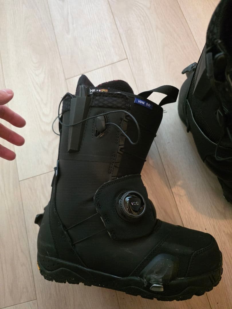 バートンStep Onボアシステムブーツion 25.5