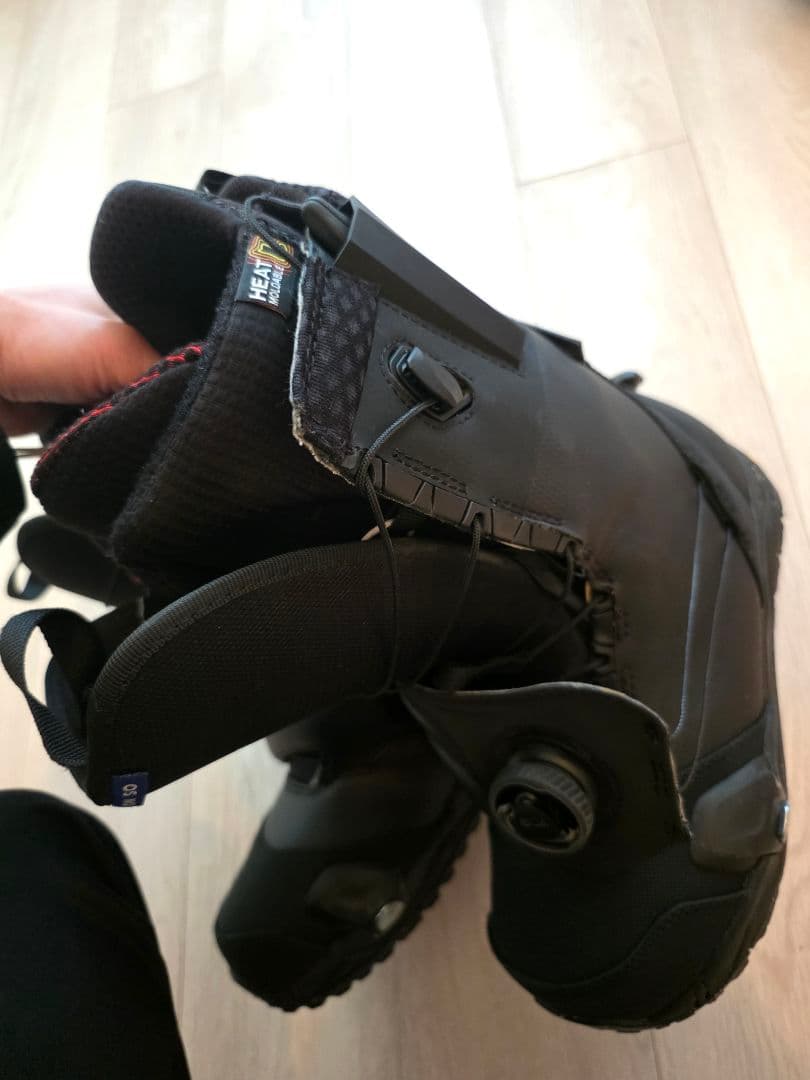 バートンStep Onボアシステムブーツion 25.5