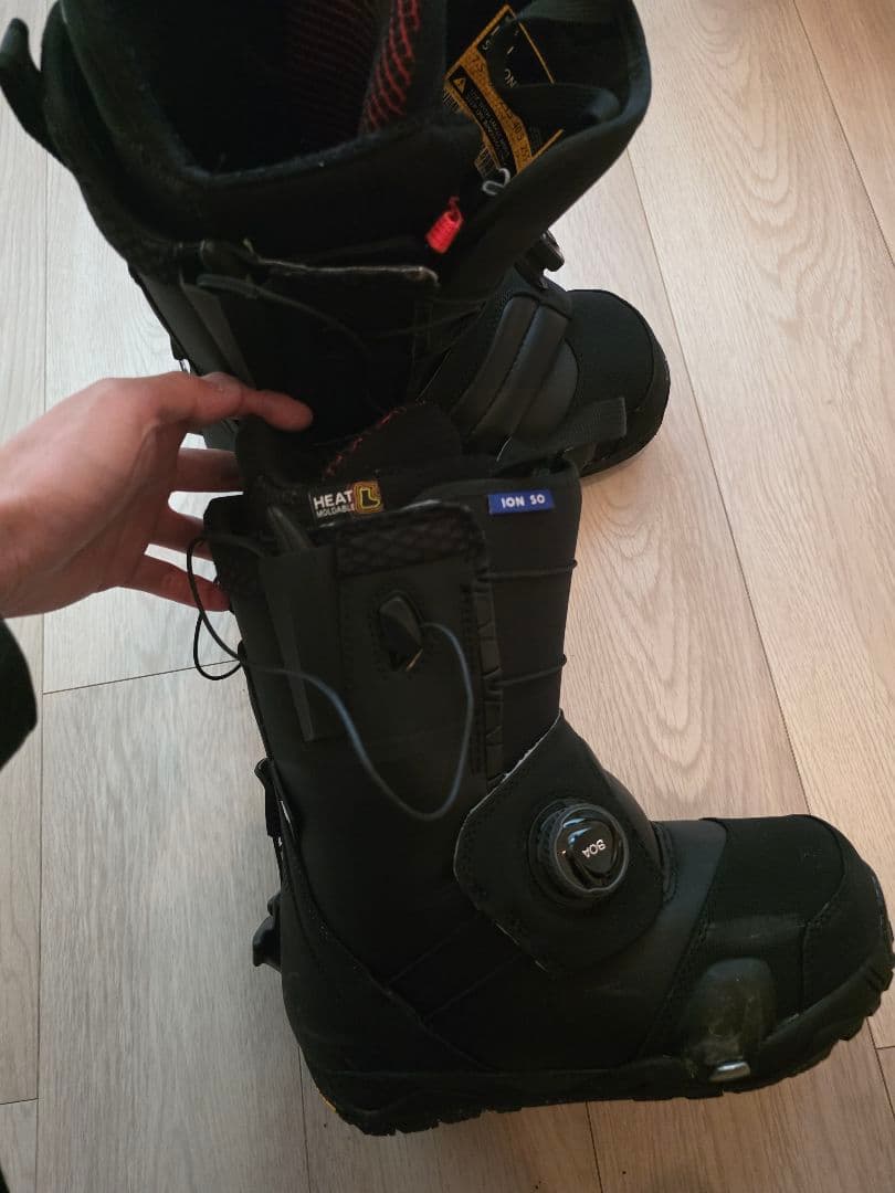 バートンStep Onボアシステムブーツion 25.5