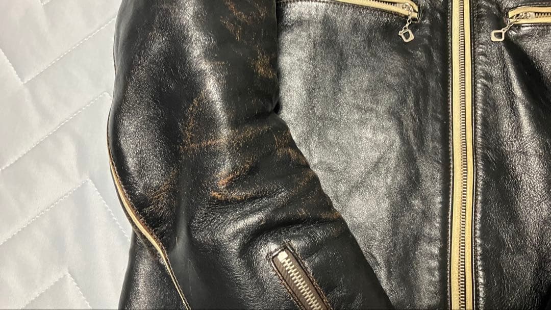 リアルマッコイズ　Buco J-100 HILL CLIMB 茶芯 サイズ40