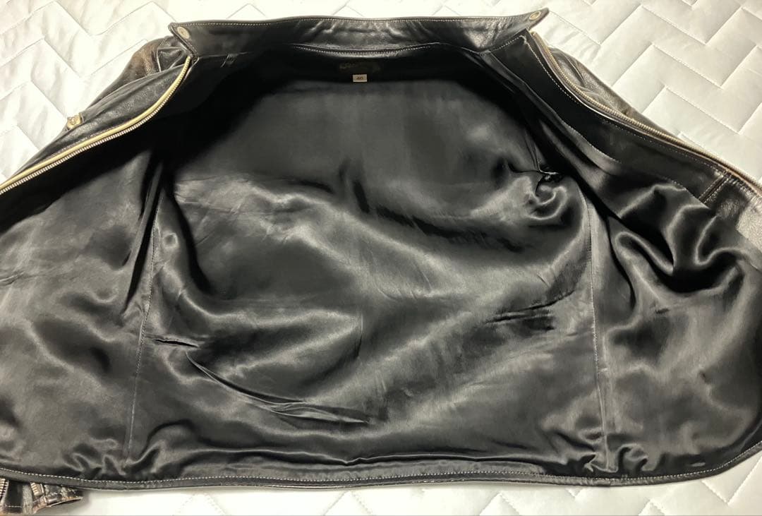 リアルマッコイズ　Buco J-100 HILL CLIMB 茶芯 サイズ40