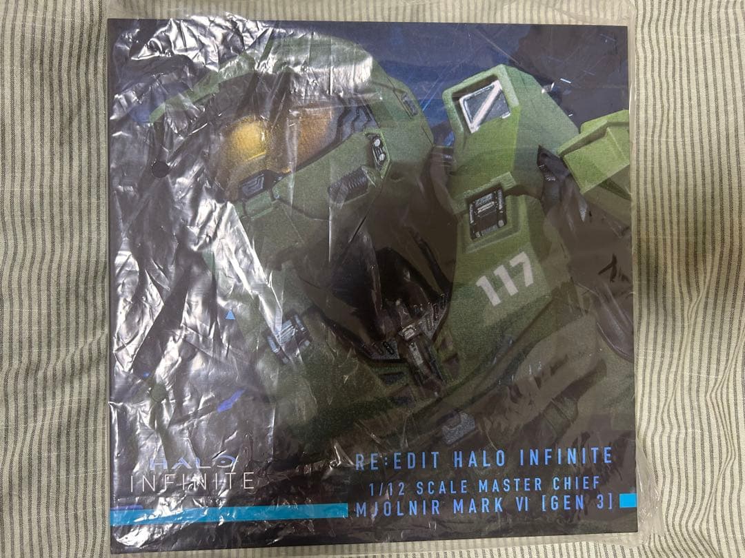 RE:EDIT HALO INFINITE マスターチーフ