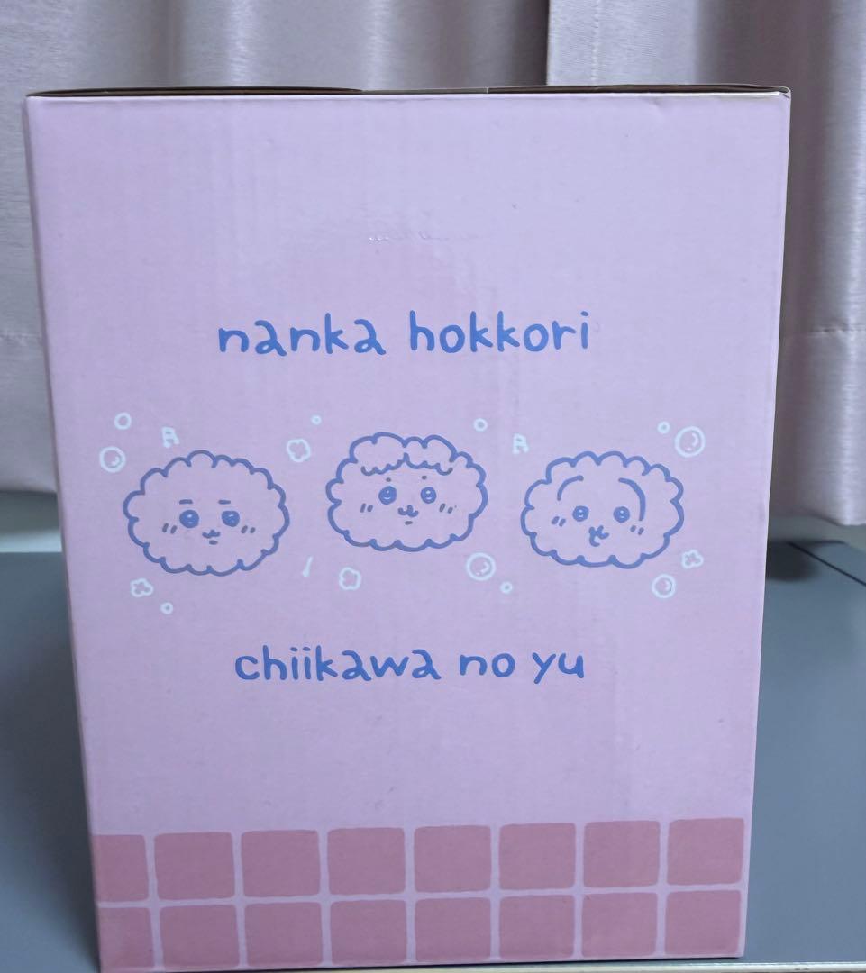 ちいかわKiramekko Teddy Bear コンプリートBOXおまけ付き