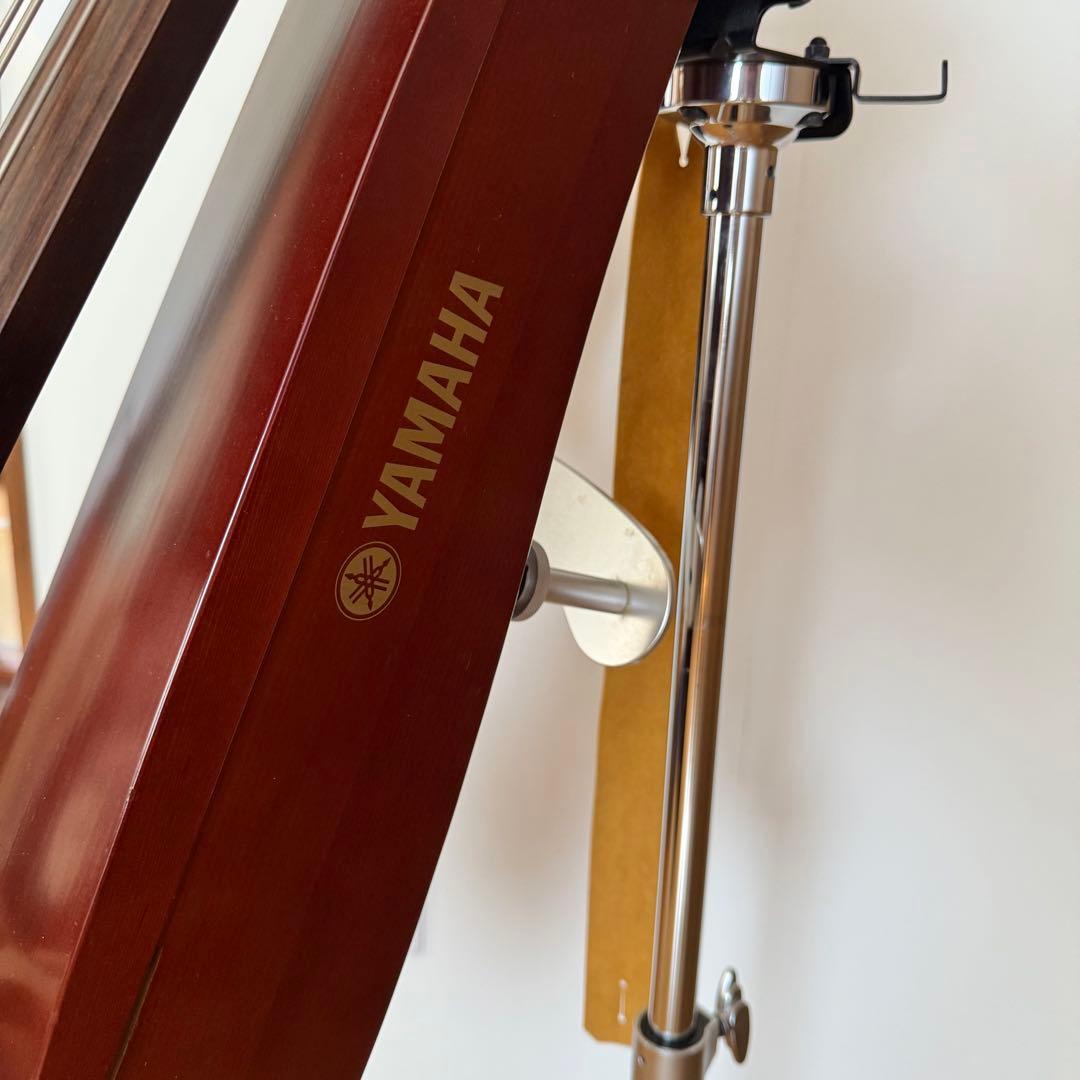 Yamaha SLB200 Silent Bass 黒檀指板 エボニー