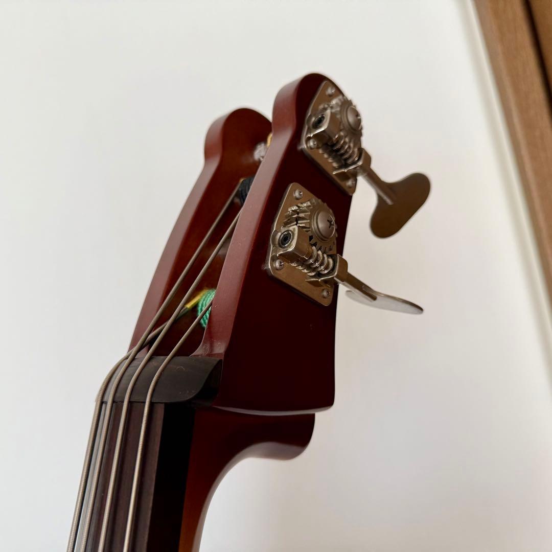 Yamaha SLB200 Silent Bass 黒檀指板 エボニー