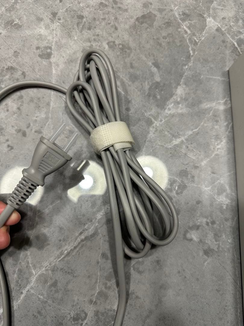 cado ストレートヘアアイロン BI-G1P グレー