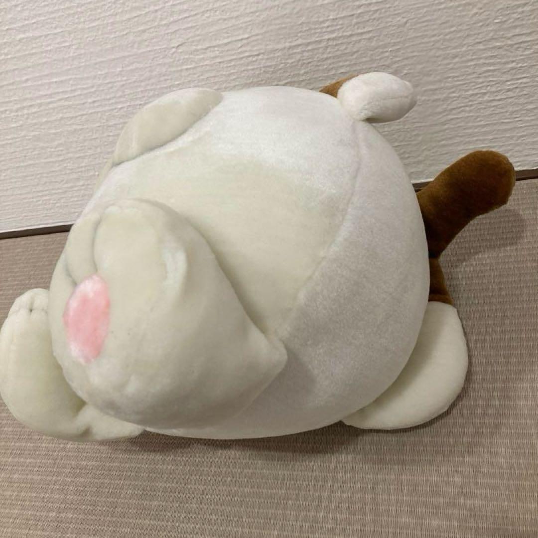 風来のシレン2 もののけ王国完成記念　チンタラのぬいぐるみ 非売品　感謝状　レア