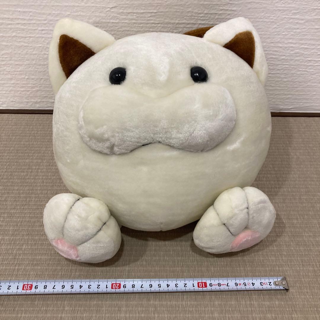 風来のシレン2 もののけ王国完成記念　チンタラのぬいぐるみ 非売品　感謝状　レア