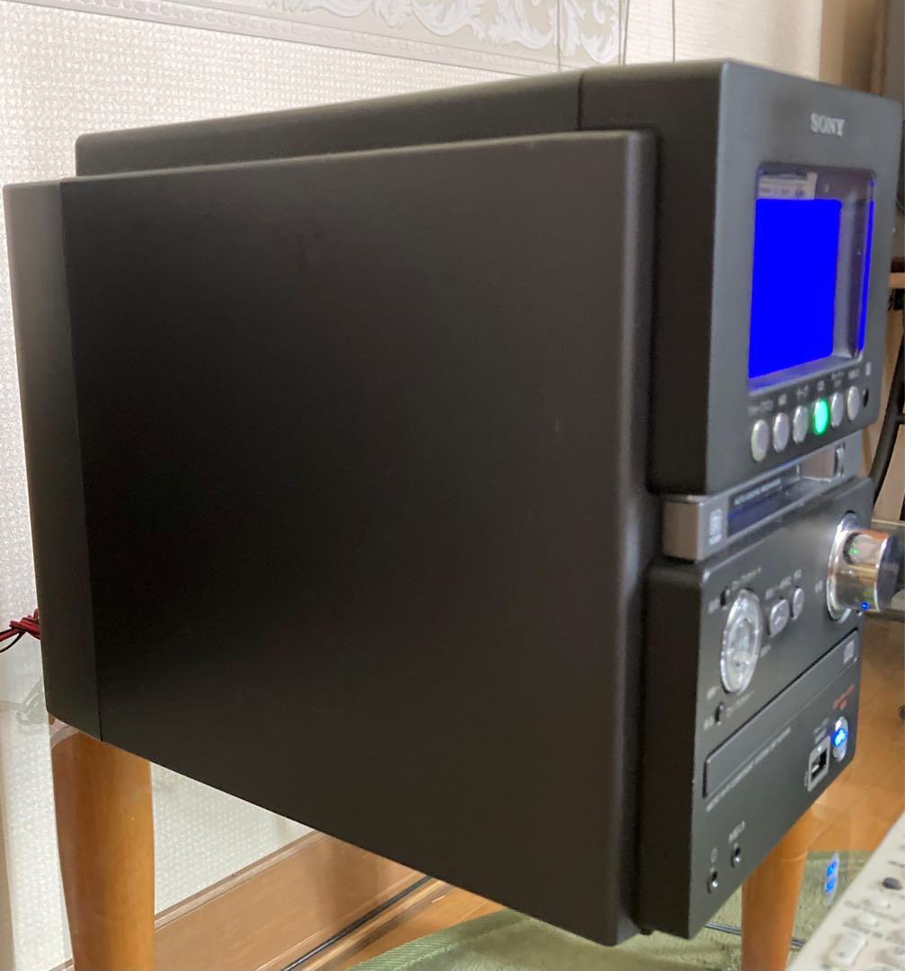 【可動品綺麗】ソニー SONYオールインワンコンポ HCD-M35WM