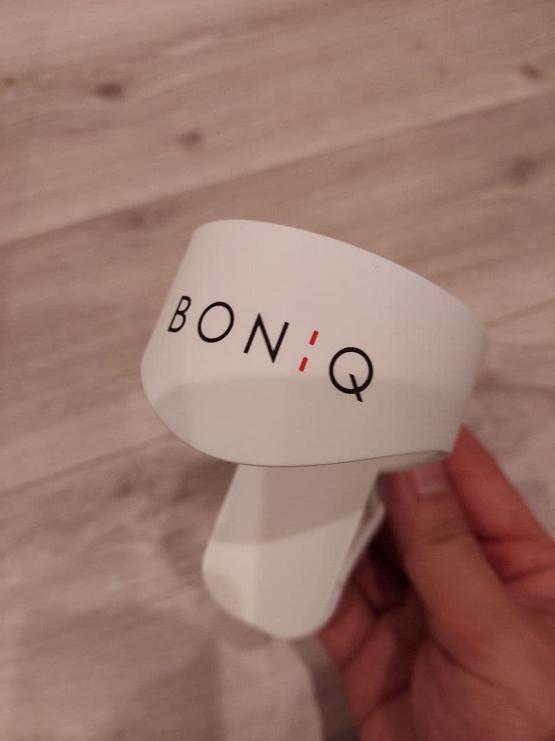 BONIQ ボニーク 低温調理器 BNQ-01(w) 真空調理器