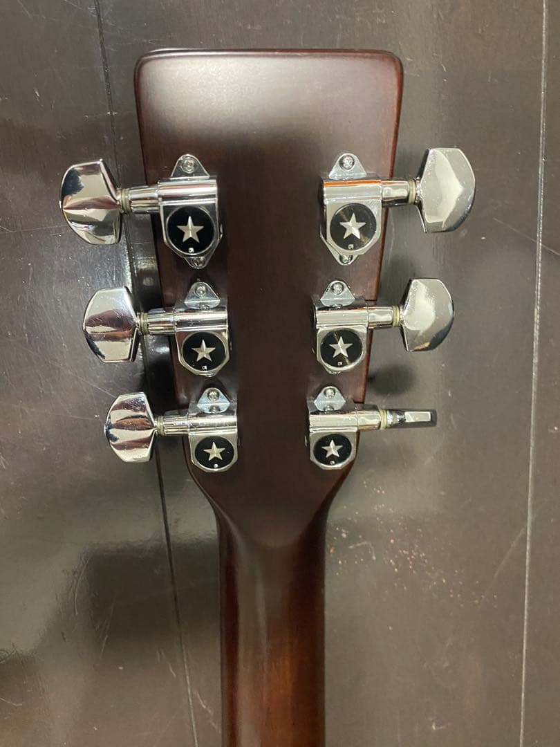 アコースティックギター　bluebell