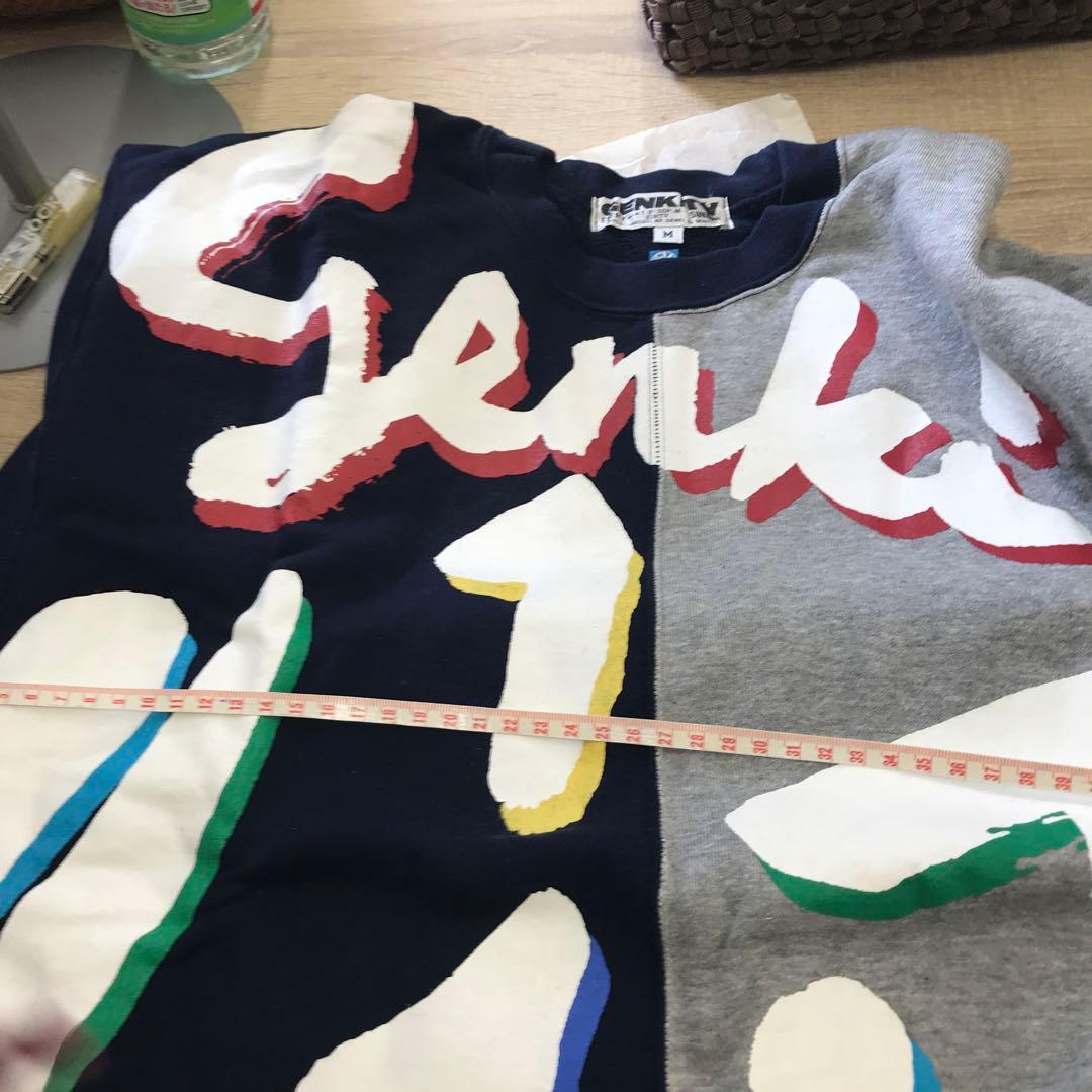 ★希少★  北野武 スウェットトレーナー