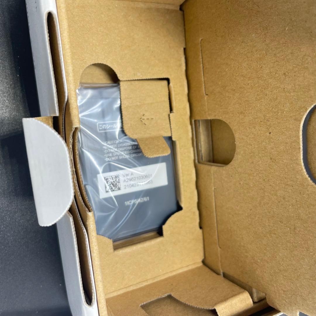 ソフトバンク　AQUOS3 805SH ホワイト