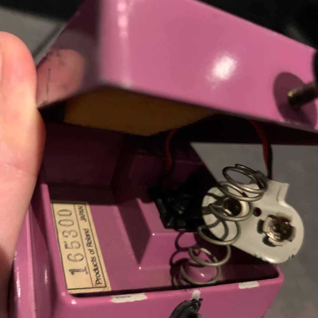 BOSS BF-2 82年製 箱付き