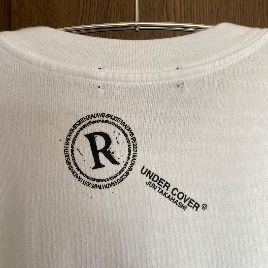 新品 RADWIMPS アンダーカバー サイズ1