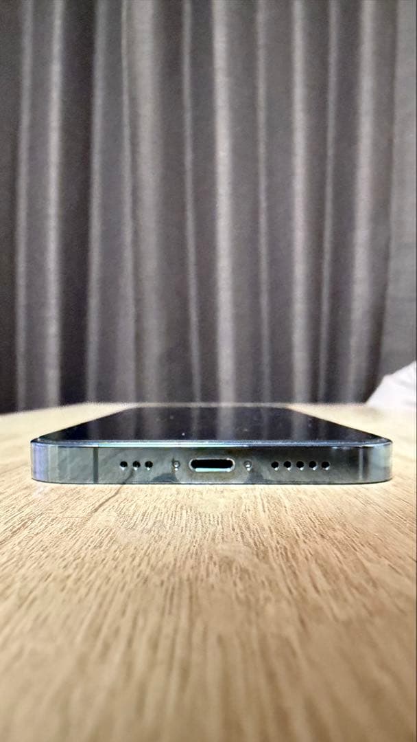 iPhone 12 Pro パシフィックブルー 128GB シャッター音無し