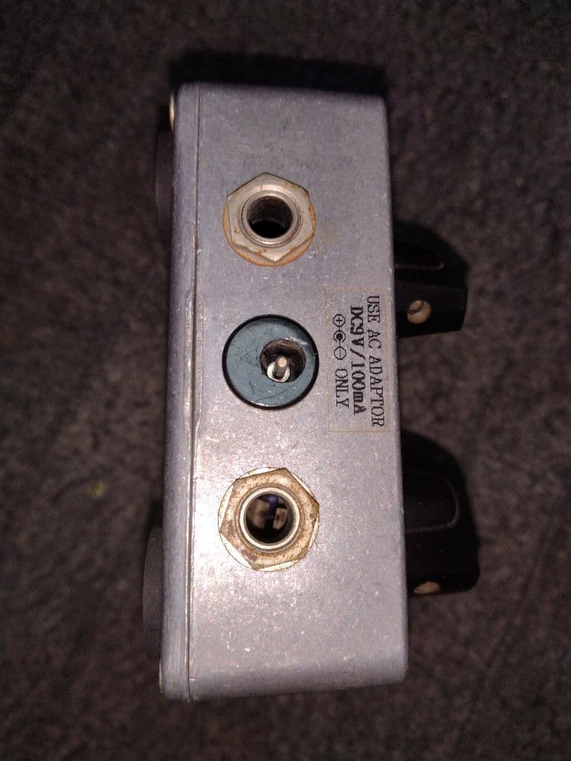 sobbat FUZZ Breaker FB-2R ギターエフェクター