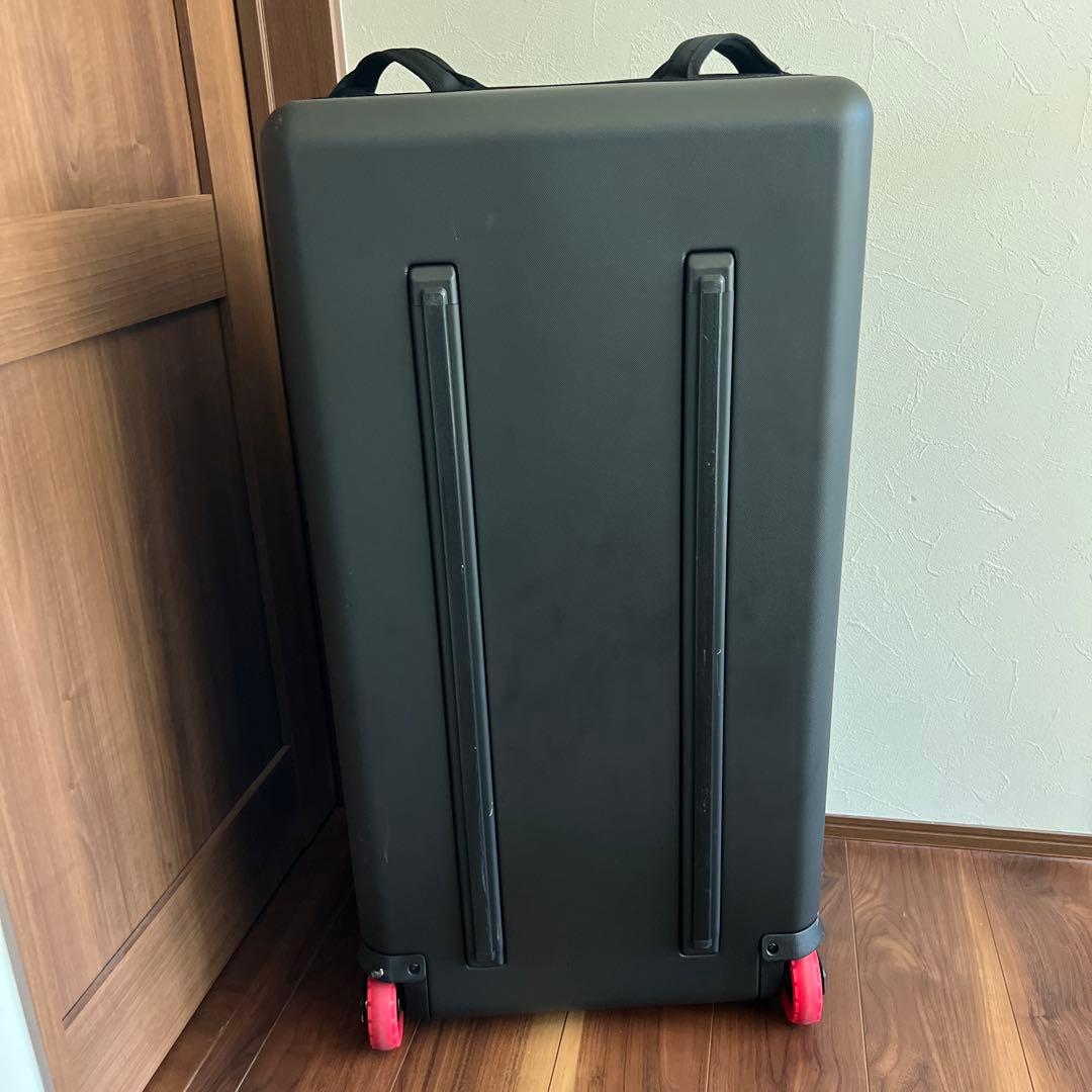 ノースフェイス キャリーケース ローリングサンダー36