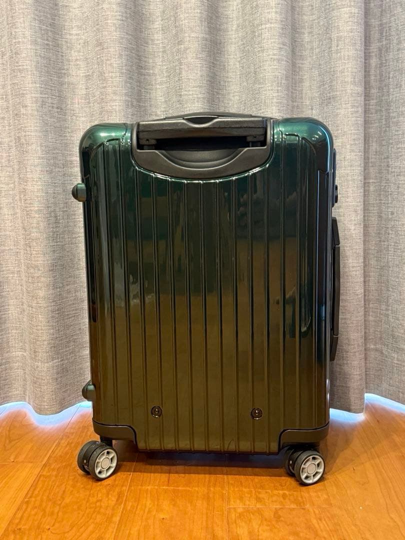 【美品】RIMOWA サルサ　軽量　4輪　リモワ　SALSA キャリー　ケース