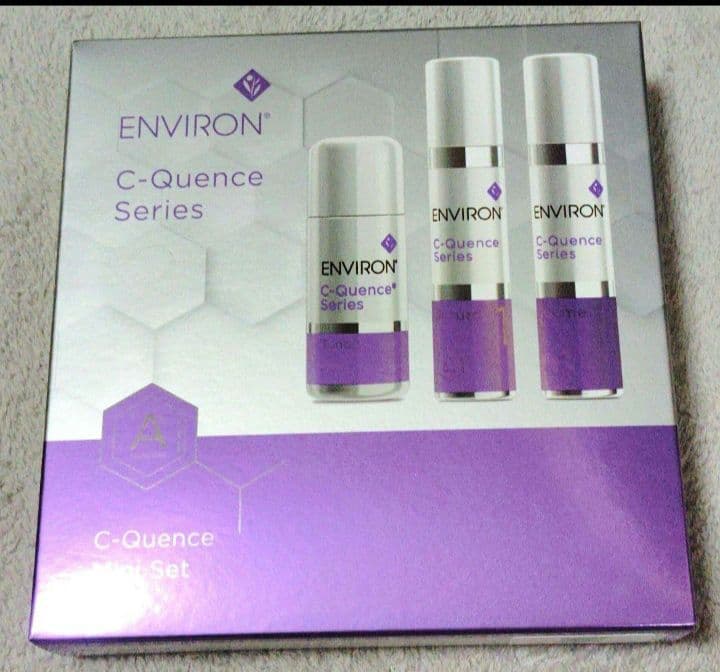 エンビロンCクエンスミニセット