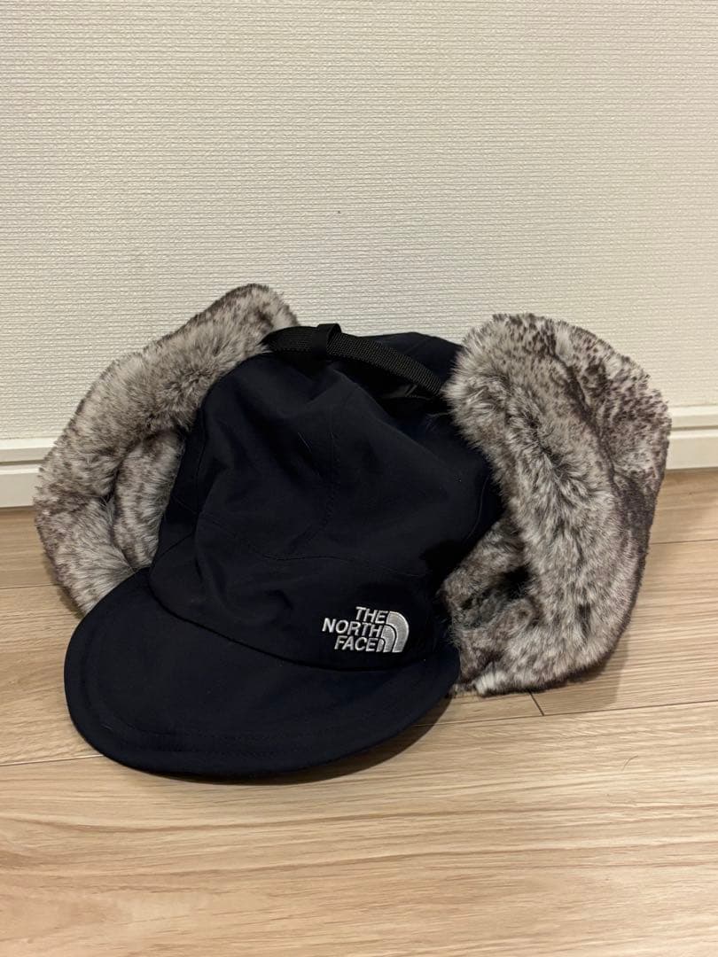 【美品】The North Face/フロンティアキャップ