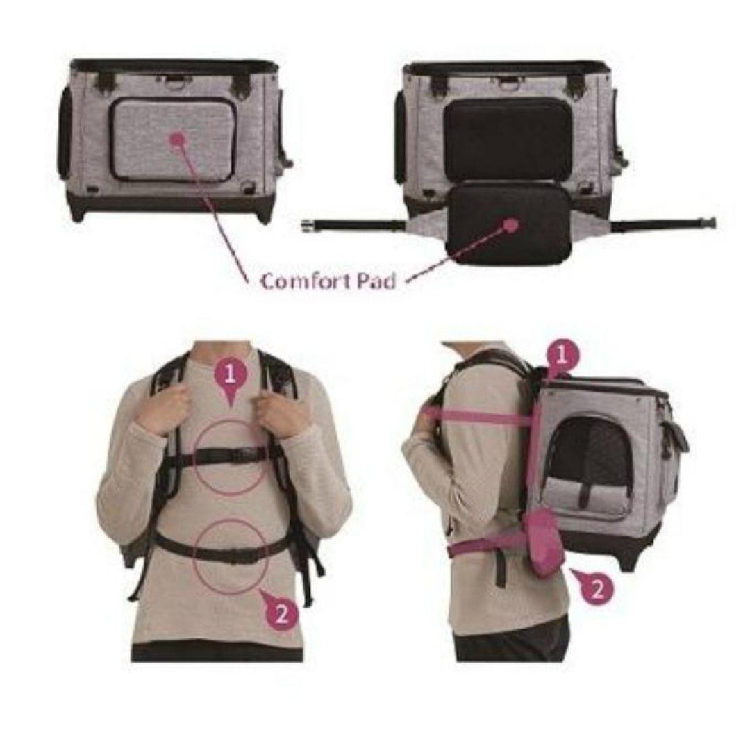 ⭐未使用⭐ TAILS ペットカート Alice