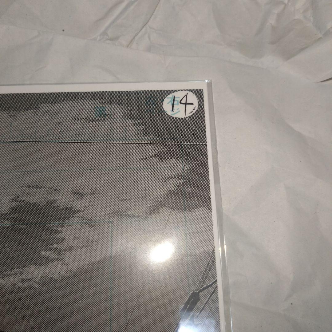 古見さんは、コミュ症です。 複製原稿5枚セット 未開封