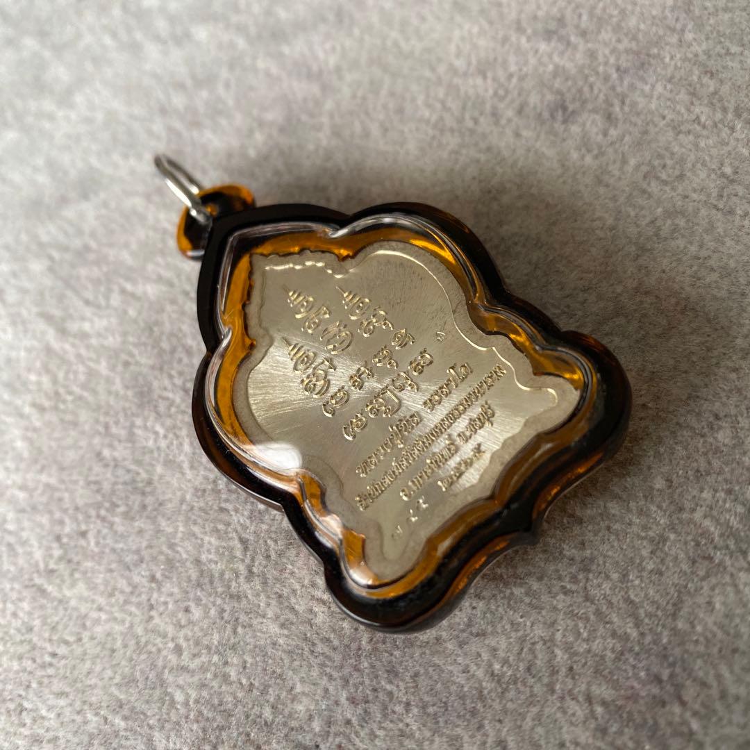 プラクルアン プラプロム 美しいブラフマー神 総合運 富と開運 金運 御守り