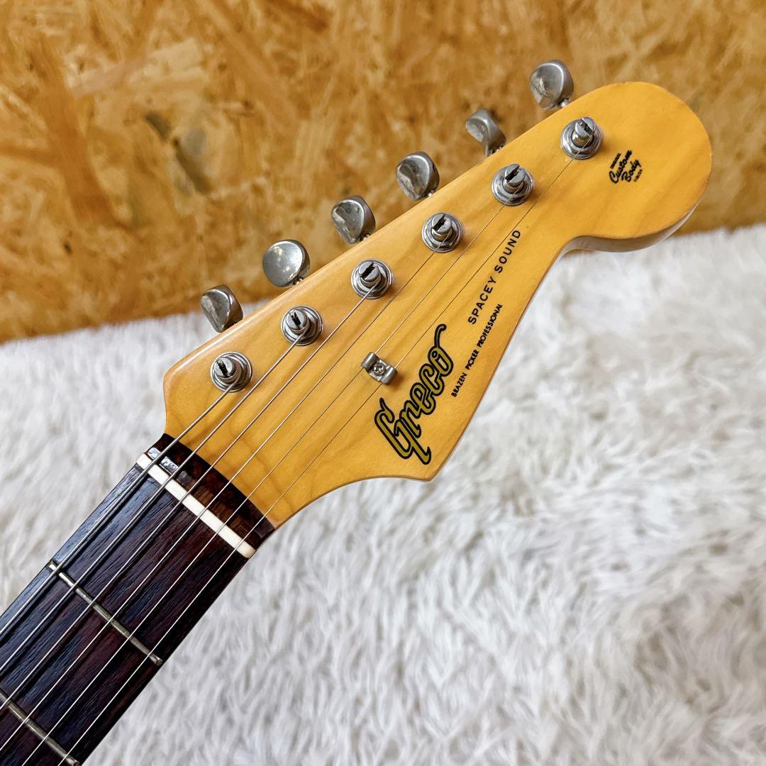 81年 Greco SE500J グレコ ジェフベックモデル JEFF BECK
