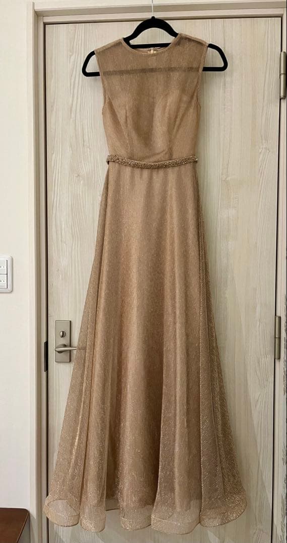 カラードレス　TWEED 演奏会ドレス ツイードドレス　7号