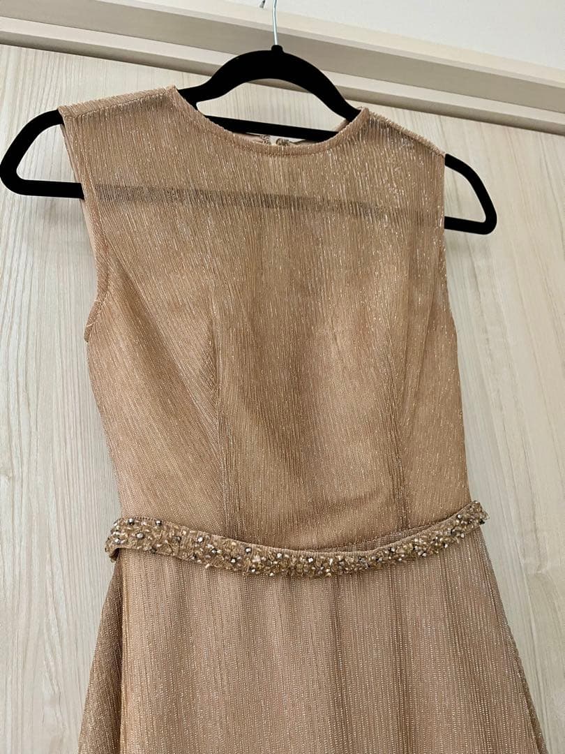 カラードレス　TWEED 演奏会ドレス ツイードドレス　7号