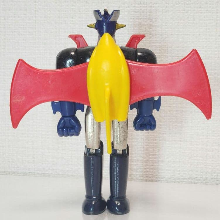 当時物　ポピー　超合金　マジンガーZ　3期