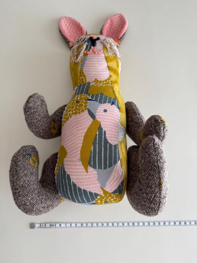 minä perhonen × Nathalie Lété うさぎ POMPON