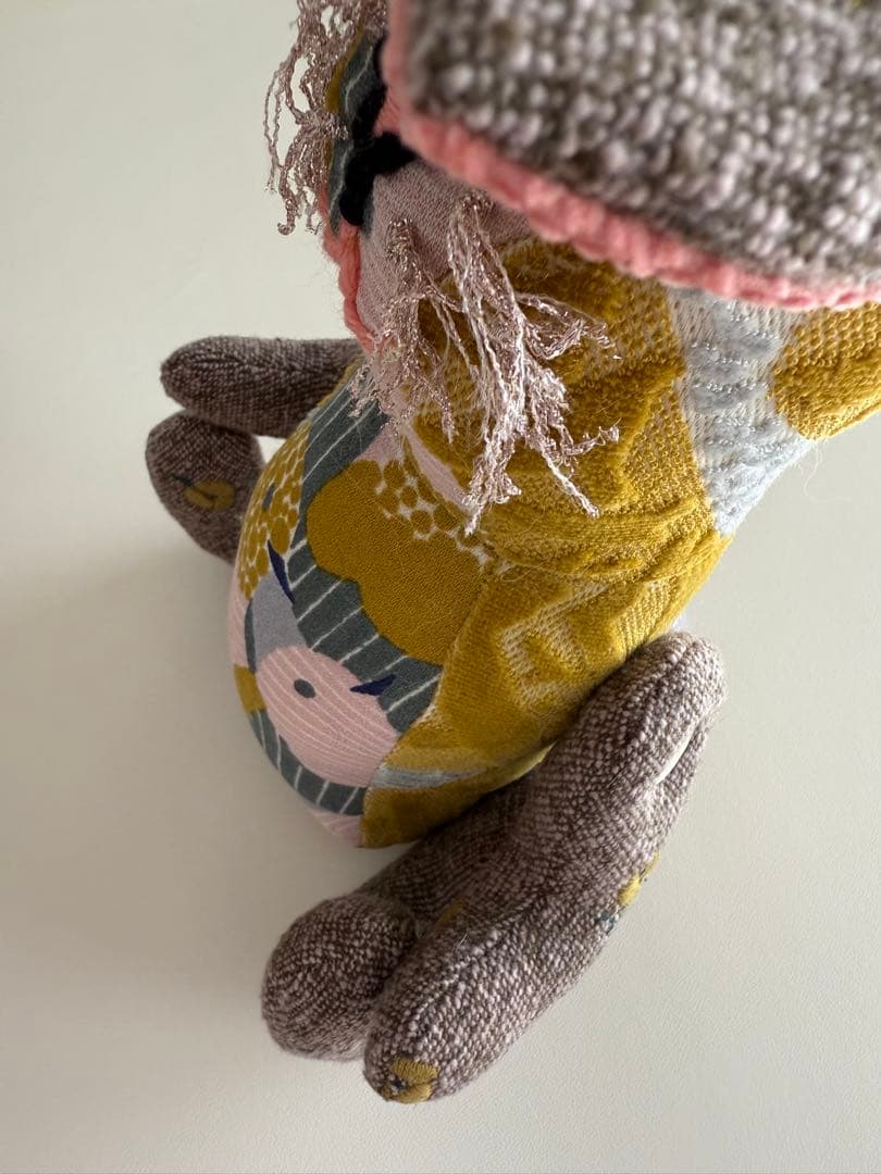 minä perhonen × Nathalie Lété うさぎ POMPON