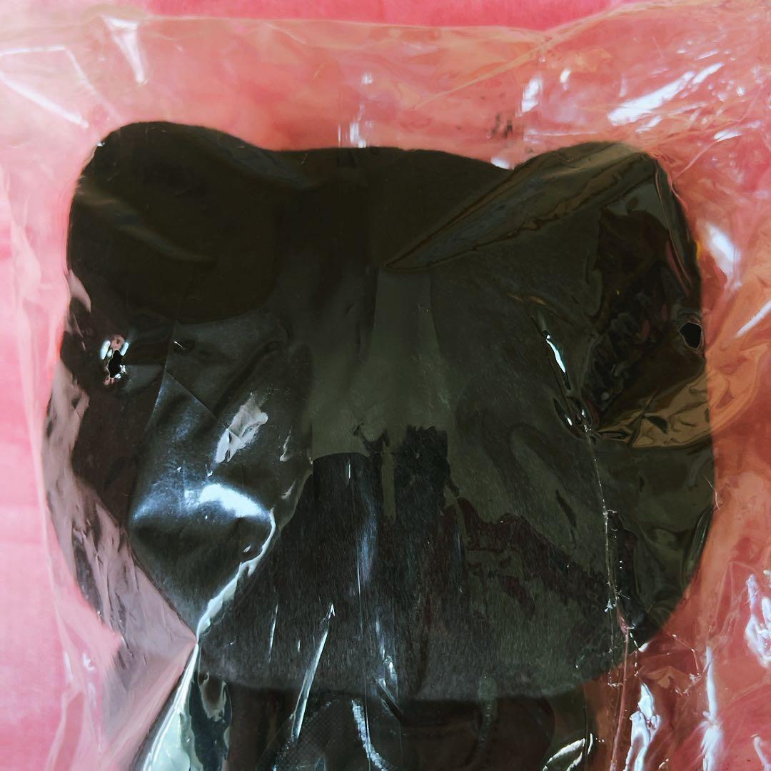 希少レア　ハローキティ　ぬいぐるみ　小悪魔　デビル　ブラックキティ　サンリオ