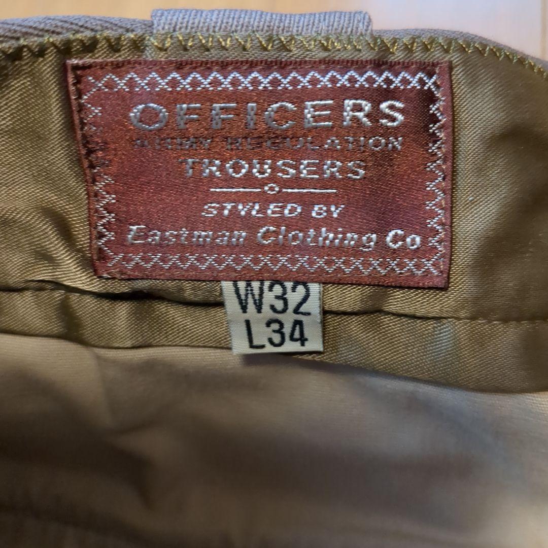 WWⅡ US オフィサーズパンツ