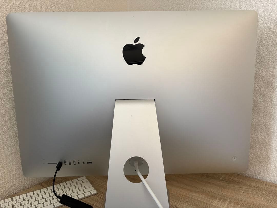 iMac27インチ Late2015 Fusion Drive 2TB