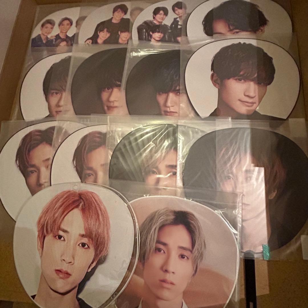 SixTONES グッズ まとめ売り 田中樹