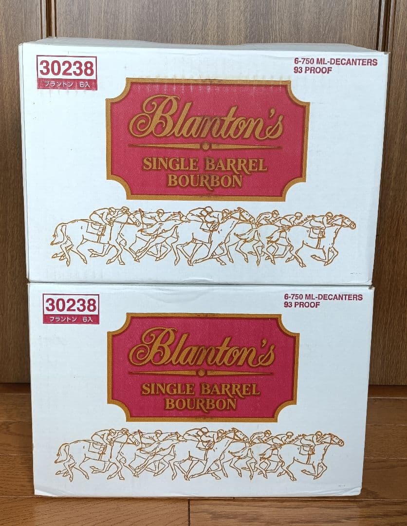 ブラントン シングルバレル レッド12本